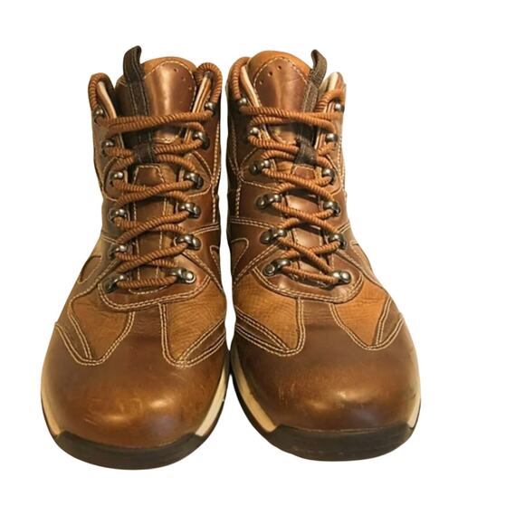 Rockport XCS Hydro-Shield Waterproof Hiking Chukka Boots Men\'s 8.5 APM3593ZM main image 7